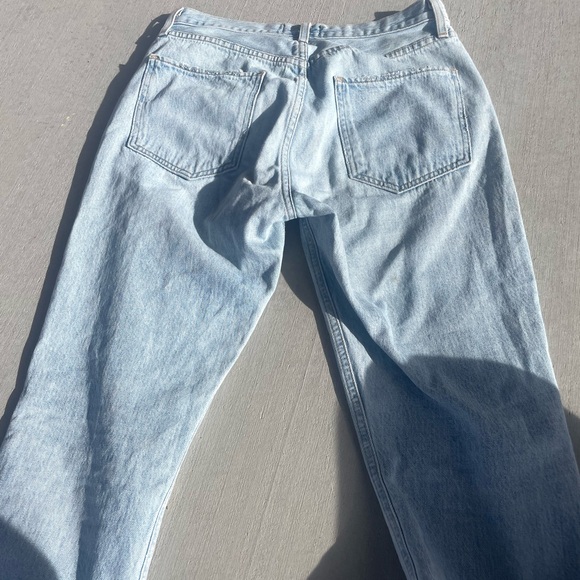 Agolde Riley Jeans - Picture 5 of 5